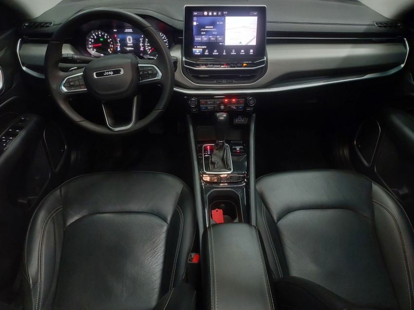 jeep compass 1.3 t270 turbo flex longitude at6 4p automatico 20247
