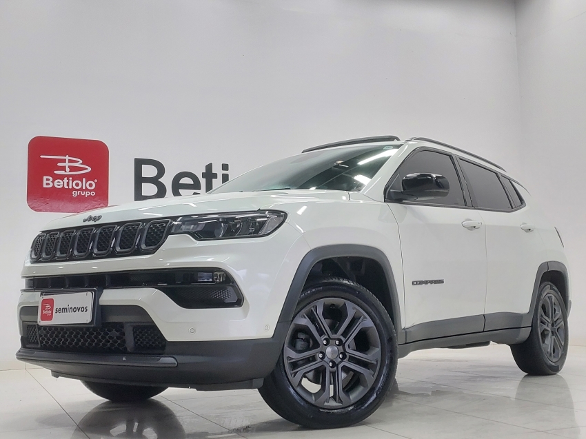 jeep compass 1.3 t270 turbo flex longitude at6 4p automatico 2024