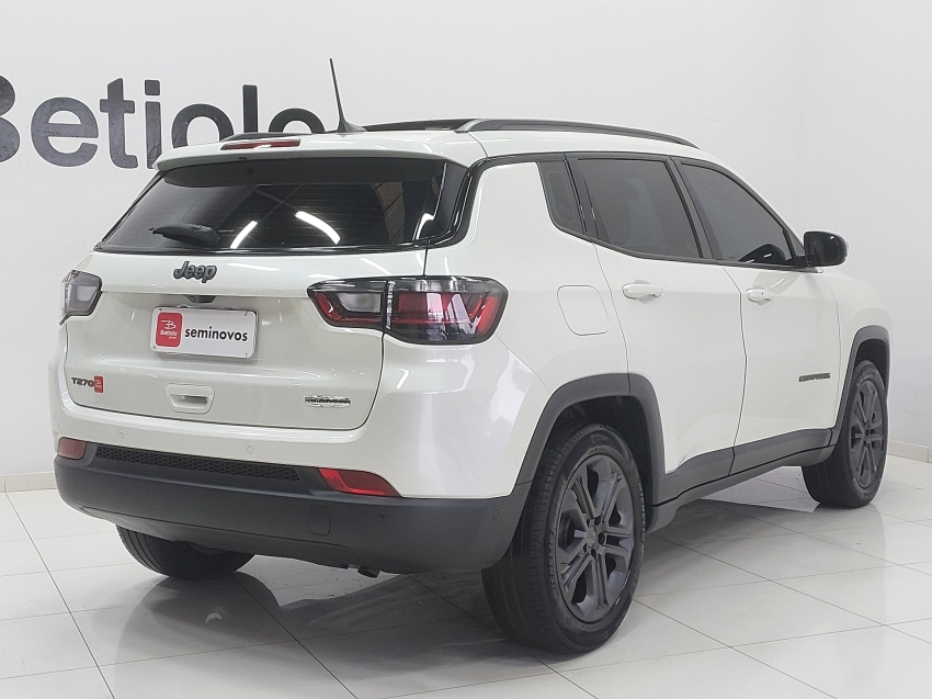 jeep compass 1.3 t270 turbo flex longitude at6 4p automatico 20244