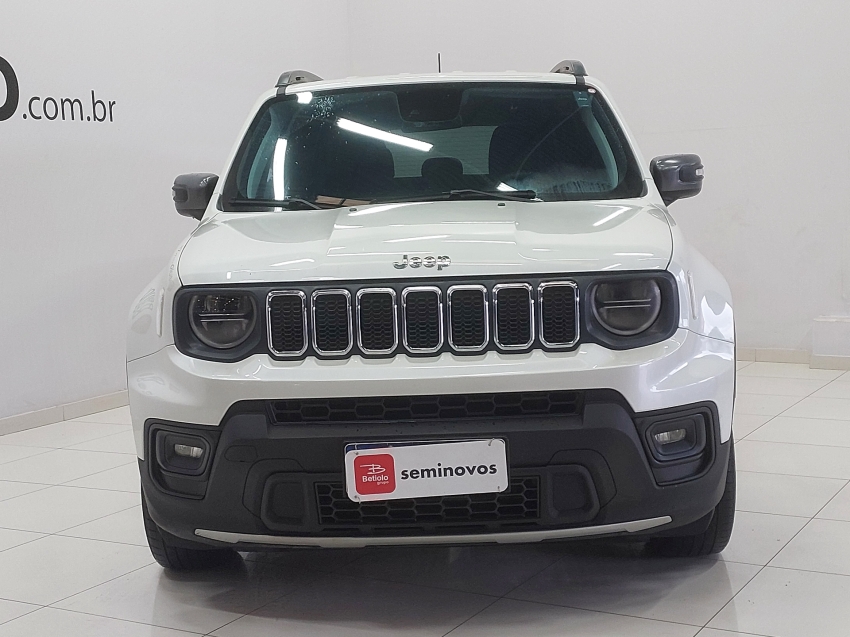 jeep renegade 1.3 t270 turbo flex longitude at6 4p automatico 20242