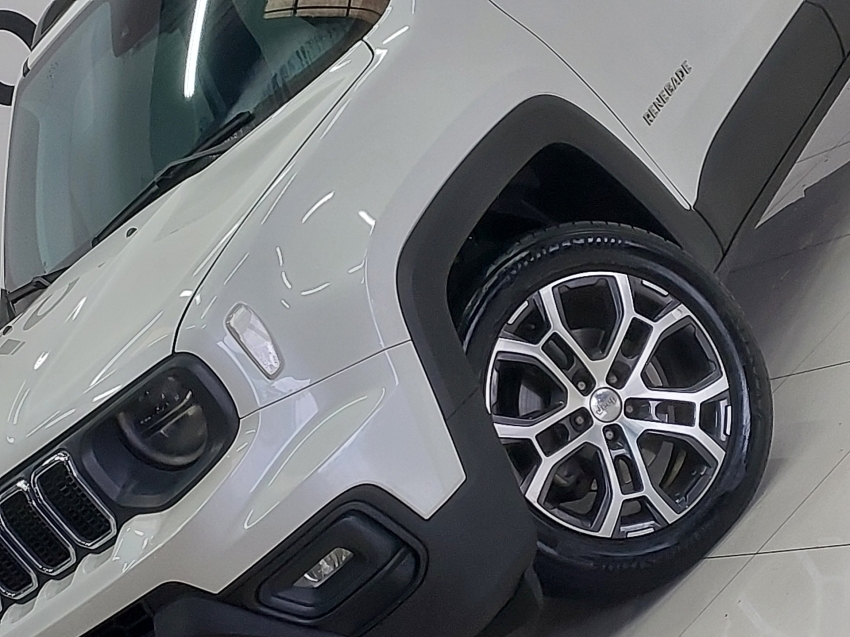 jeep renegade 1.3 t270 turbo flex longitude at6 4p automatico 202422