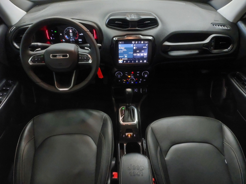 jeep renegade 1.3 t270 turbo flex longitude at6 4p automatico 20247