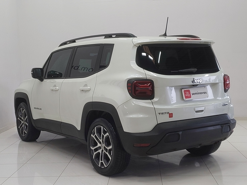 jeep renegade 1.3 t270 turbo flex longitude at6 4p automatico 20243