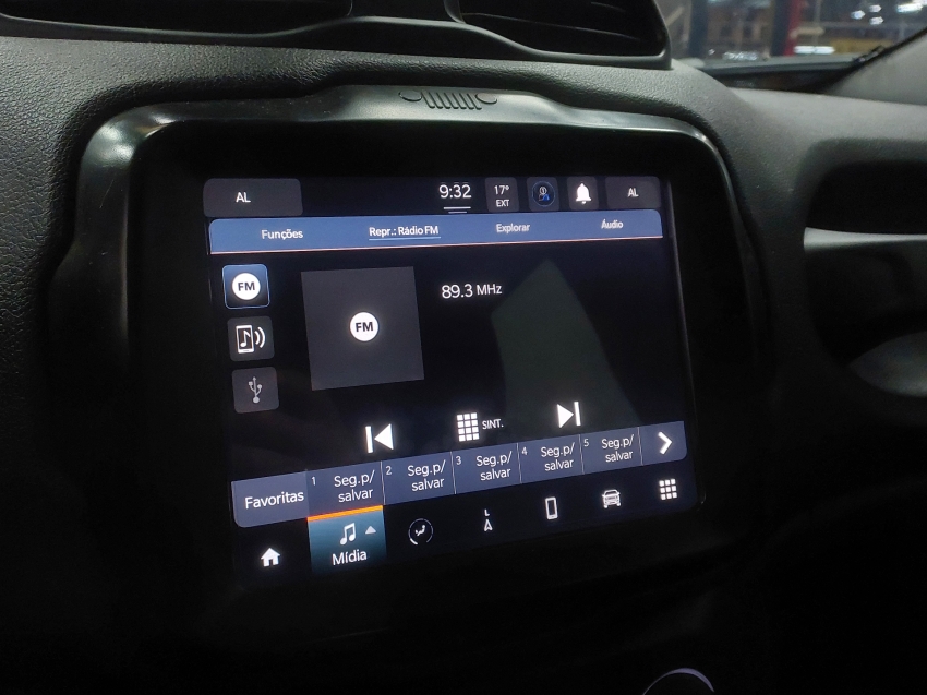 jeep renegade 1.3 t270 turbo flex longitude at6 4p automatico 202413