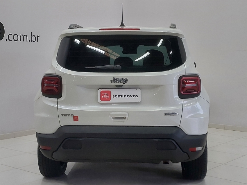 jeep renegade 1.3 t270 turbo flex longitude at6 4p automatico 20245