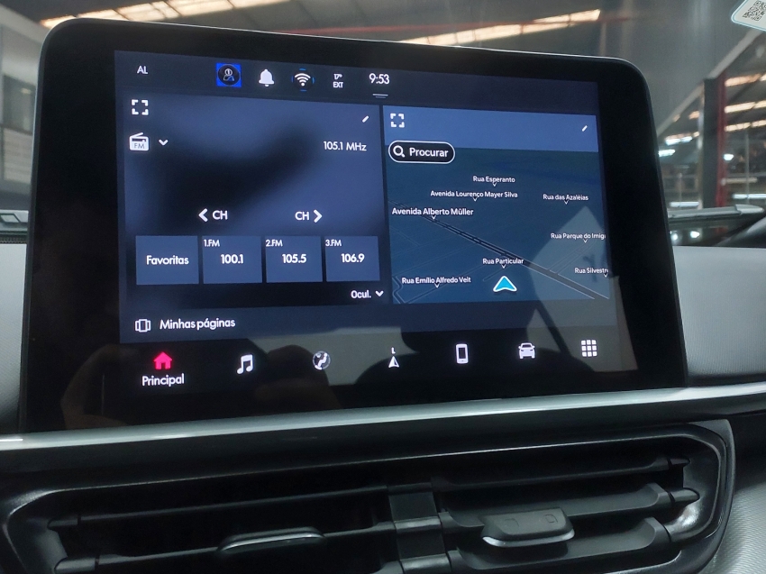 fiat pulse 1.0 turbo 200 hybrid impetus cvt hibrido 4p automatico 202613