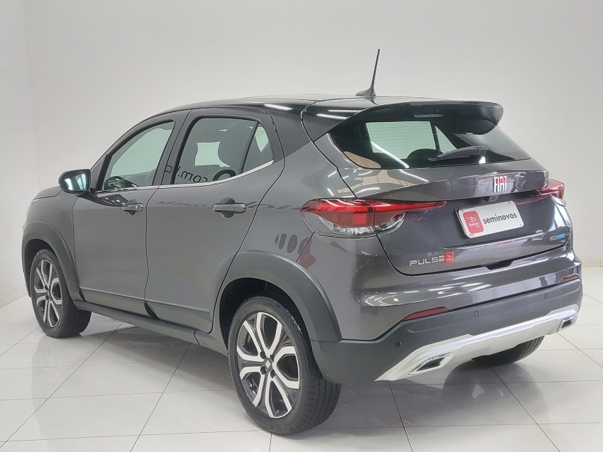 fiat pulse 1.0 turbo 200 hybrid impetus cvt hibrido 4p automatico 20263