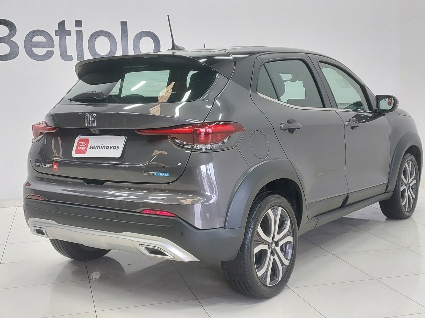 fiat pulse 1.0 turbo 200 hybrid impetus cvt hibrido 4p automatico 20264
