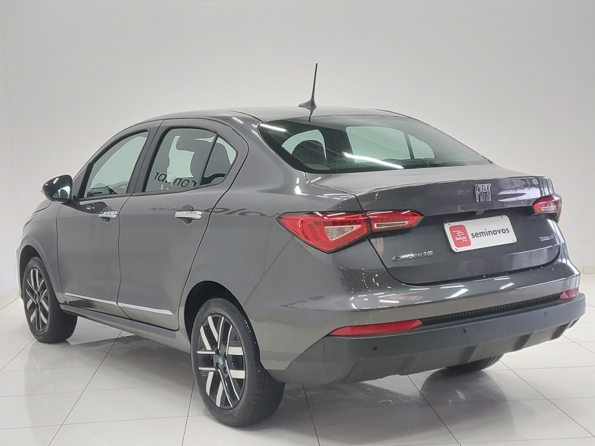 fiat cronos 1.3 firefly flex precision cvt 4p automatico 20263