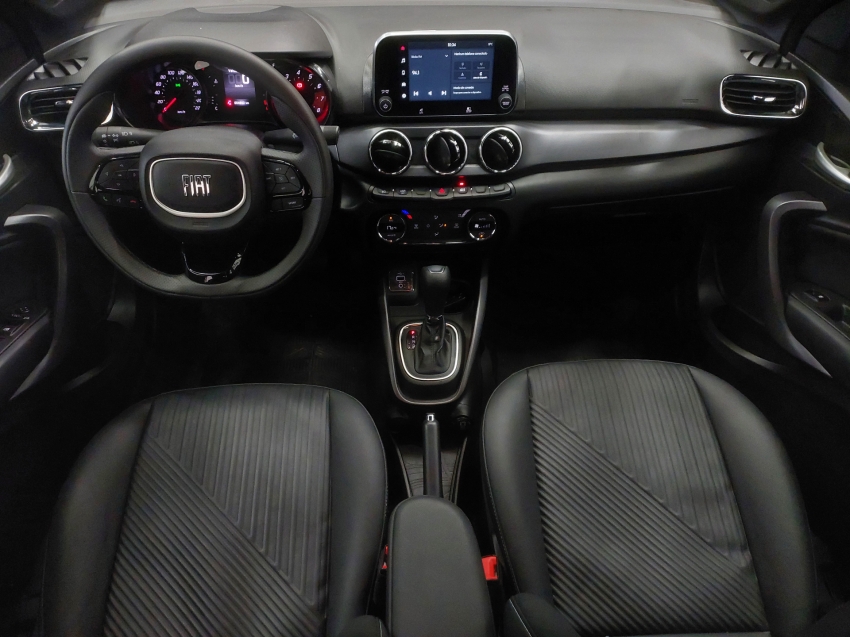 fiat cronos 1.3 firefly flex precision cvt 4p automatico 20267