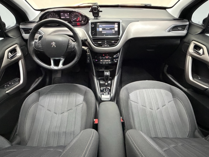 peugeot 208 1.6 griffe 16v flex 4p automatico 20176