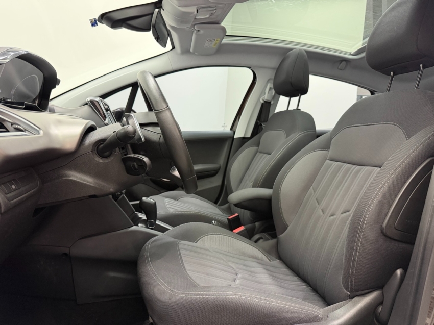 peugeot 208 1.6 griffe 16v flex 4p automatico 20177