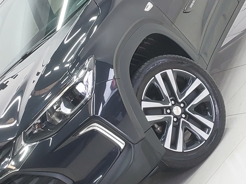 chevrolet tracker 1.0 turbo flex lt automatico 4p 202420