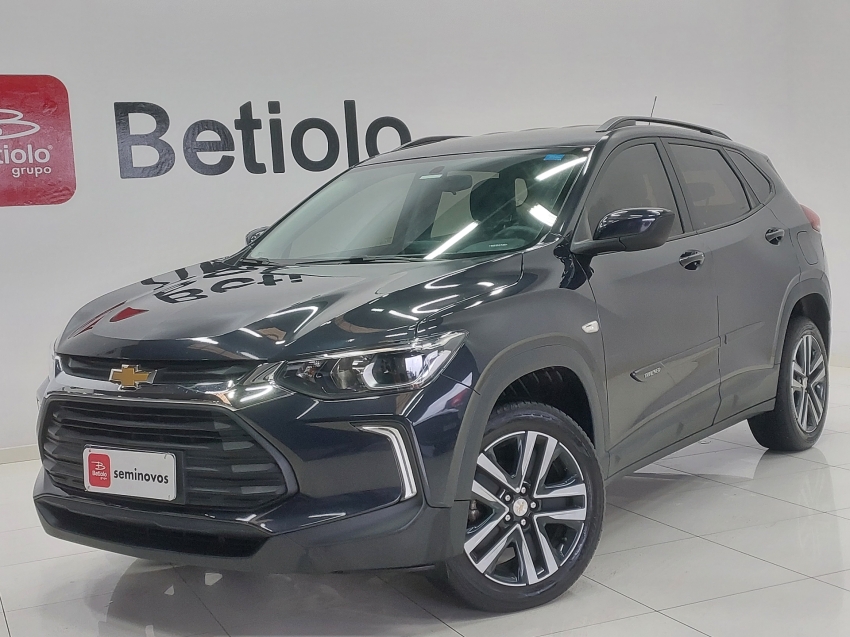 chevrolet tracker 1.0 turbo flex lt automatico 4p 20241