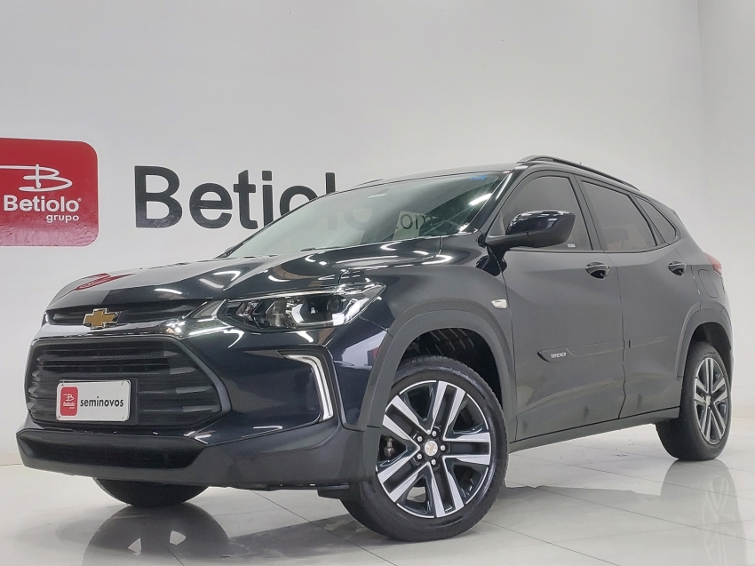 chevrolet tracker 1.0 turbo flex lt automatico 4p 2024