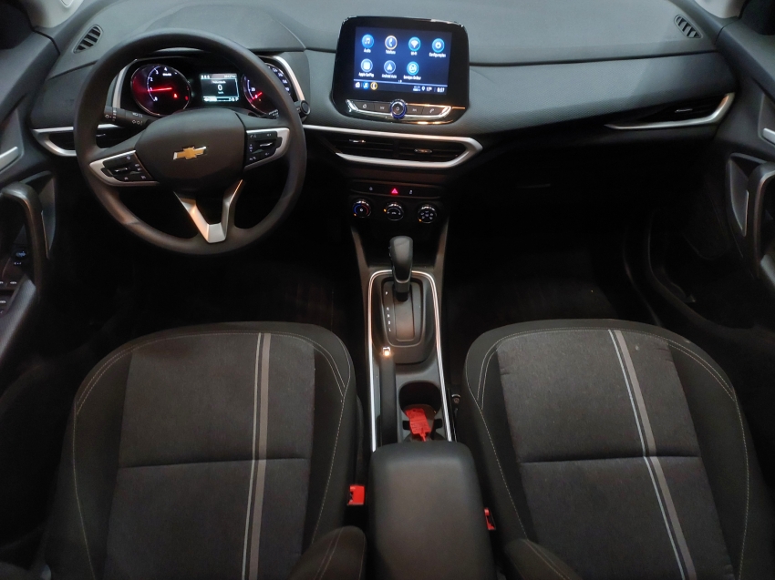 chevrolet tracker 1.0 turbo flex lt automatico 4p 20247