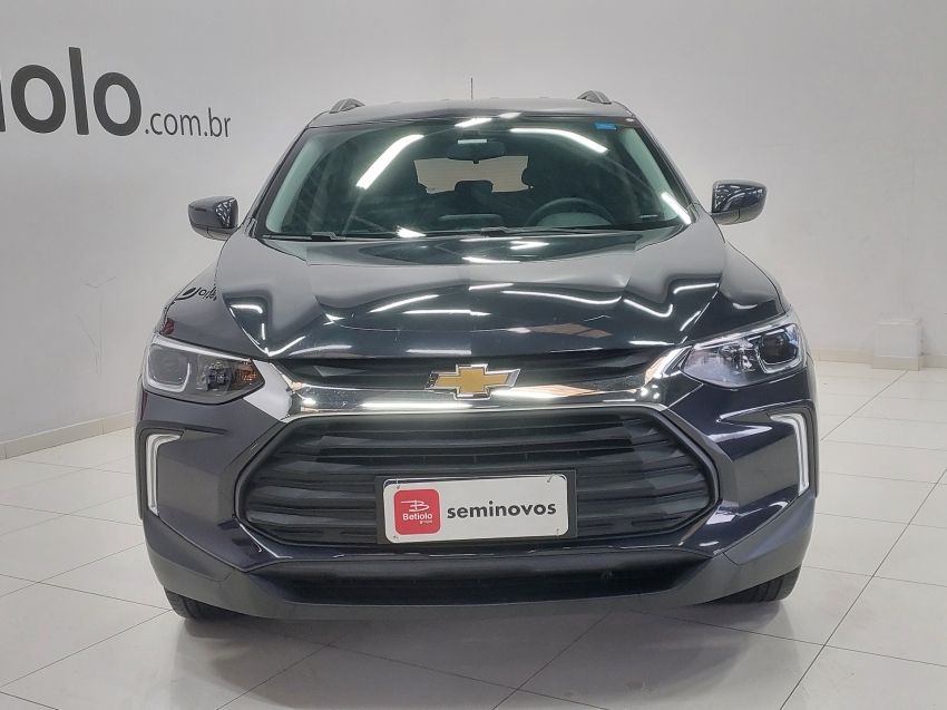 chevrolet tracker 1.0 turbo flex lt automatico 4p 20242