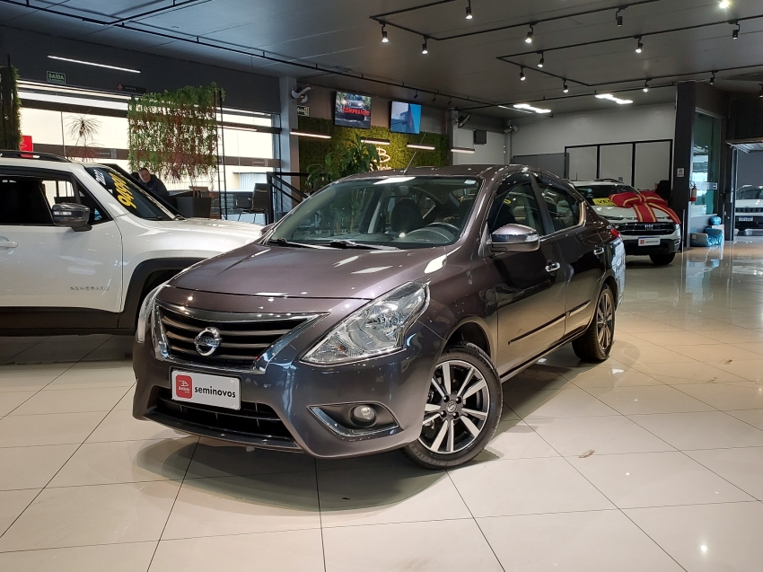 nissan versa 1.6 16v flexstart sl 4p xtronic flex manual 202022