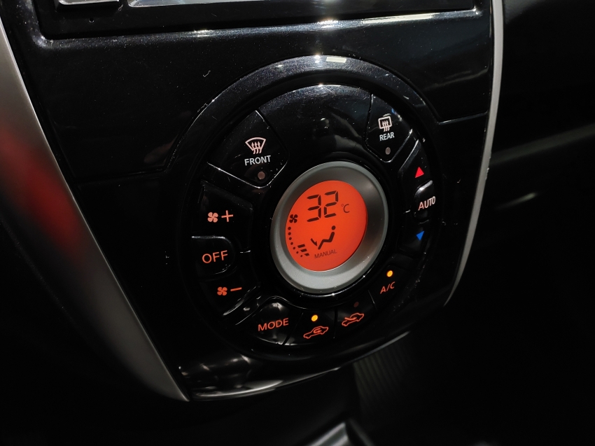 nissan versa 1.6 16v flexstart sl 4p xtronic flex manual 202012