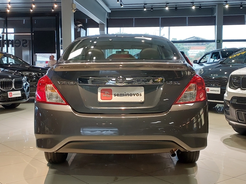 nissan versa 1.6 16v flexstart sl 4p xtronic flex manual 20204