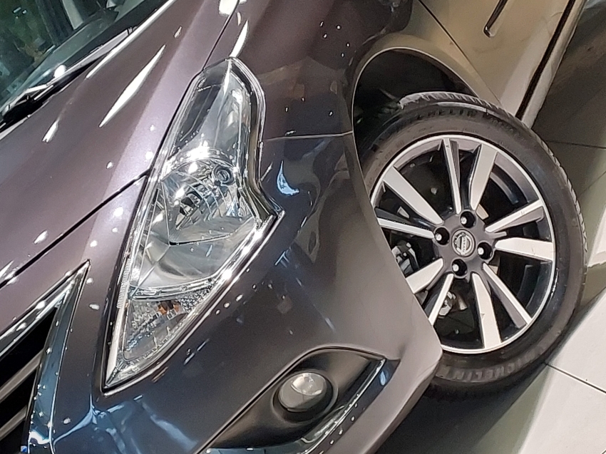 nissan versa 1.6 16v flexstart sl 4p xtronic flex manual 202021