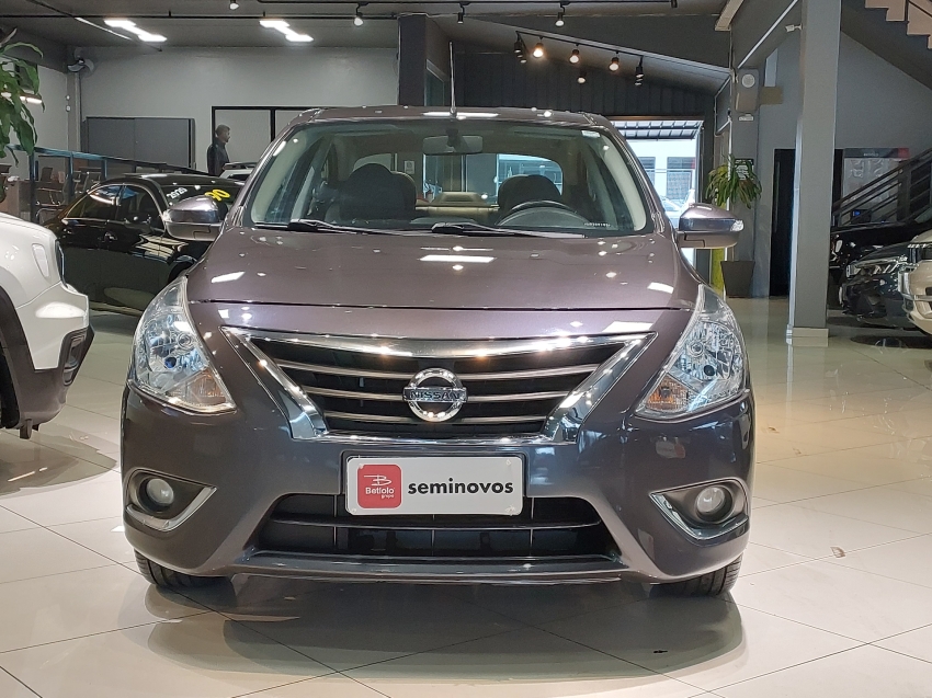 nissan versa 1.6 16v flexstart sl 4p xtronic flex manual 20202