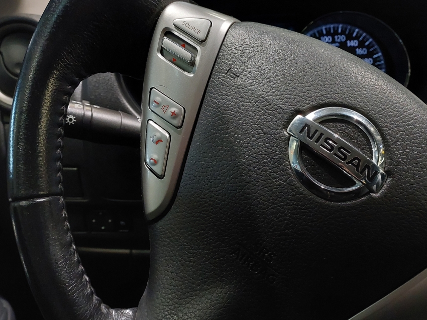 nissan versa 1.6 16v flexstart sl 4p xtronic flex manual 202015