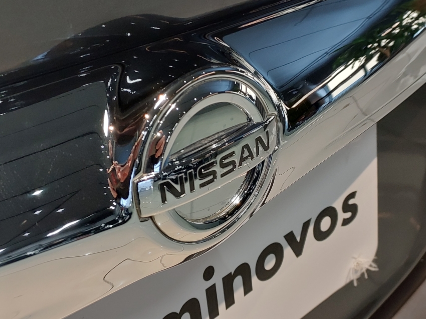nissan versa 1.6 16v flexstart sl 4p xtronic flex manual 202019