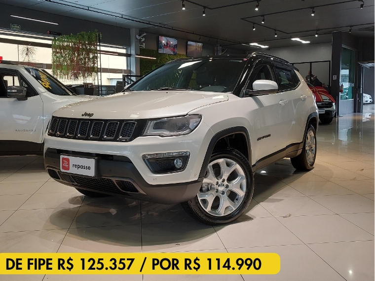 jeep compass 2.0 16v diesel s 4x4 automatico 4p 2021