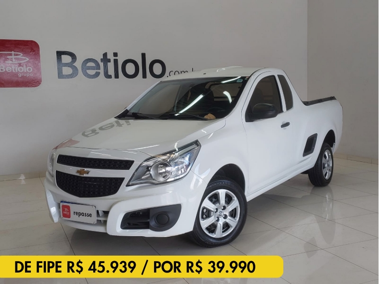 chevrolet montana 1.4 mpfi ls cs 8v flex 2p manual 2016