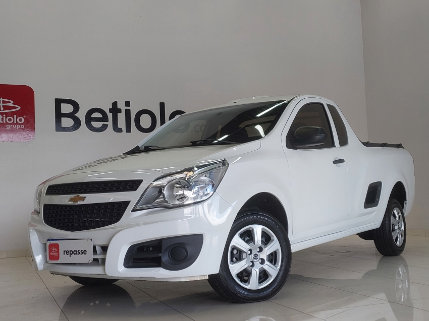 chevrolet montana 1.4 mpfi ls cs 8v flex 2p manual 20162