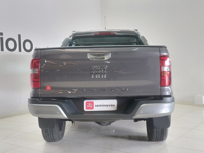 fiat titano 2.2 turbo diesel ranch 4x4 at8 4p automatico 20265