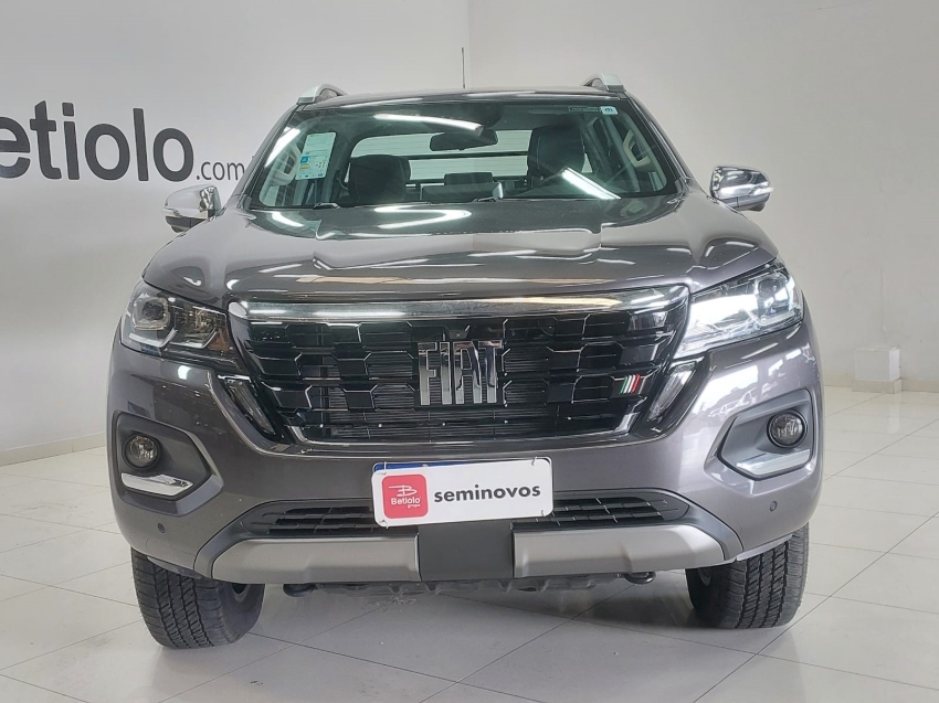 fiat titano 2.2 turbo diesel ranch 4x4 at8 4p automatico 20262