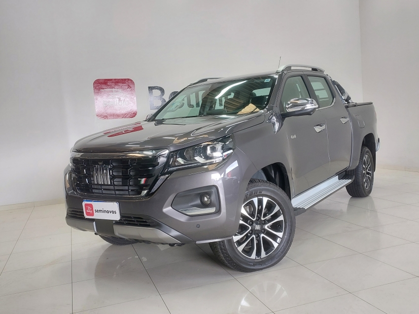 fiat titano 2.2 turbo diesel ranch 4x4 at8 4p automatico 202622
