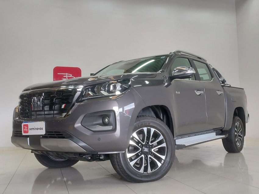 fiat titano 2.2 turbo diesel ranch 4x4 at8 4p automatico 2026