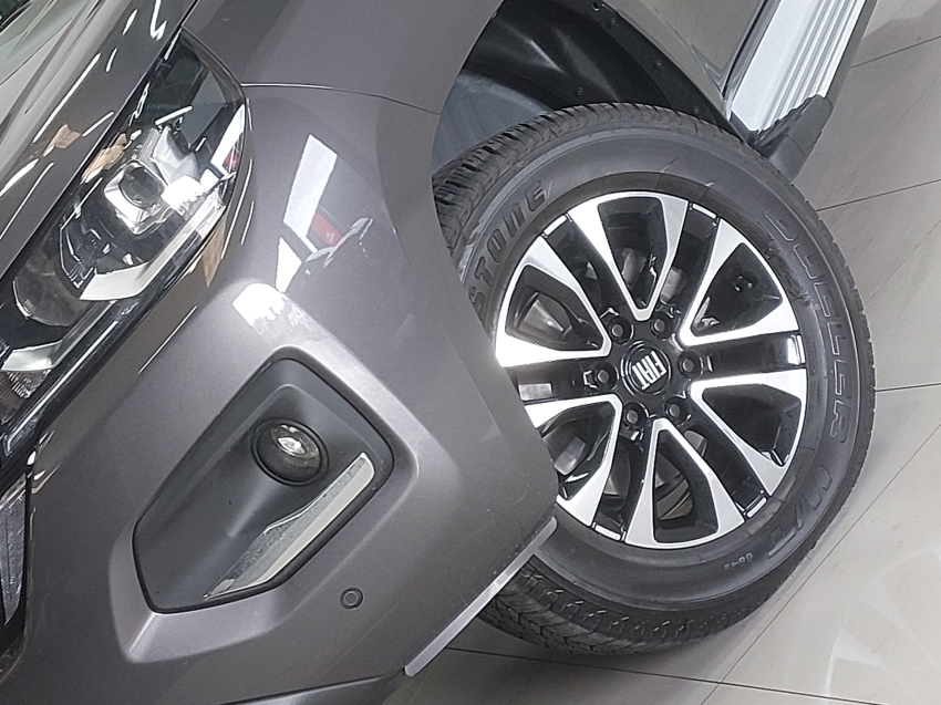 fiat titano 2.2 turbo diesel ranch 4x4 at8 4p automatico 202621
