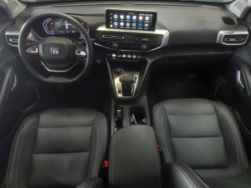 fiat titano 2.2 turbo diesel ranch 4x4 at8 4p automatico 20267