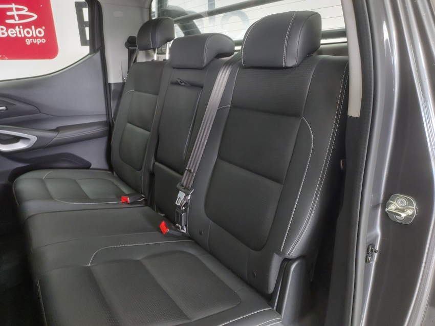 fiat titano 2.2 turbo diesel ranch 4x4 at8 4p automatico 20269