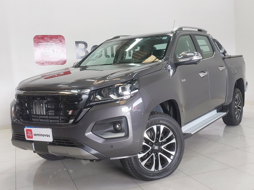 fiat titano 2.2 turbo diesel ranch 4x4 at8 4p automatico 20261