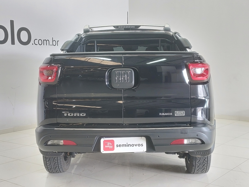 fiat toro 2.0 16v turbo diesel ranch 4wd at9 4p automatico 20255