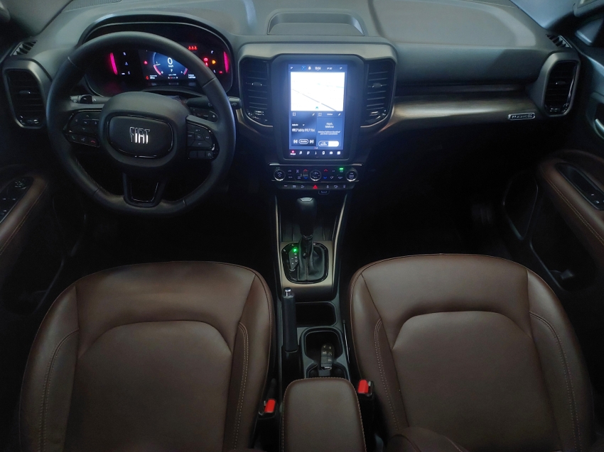 fiat toro 2.0 16v turbo diesel ranch 4wd at9 4p automatico 20257