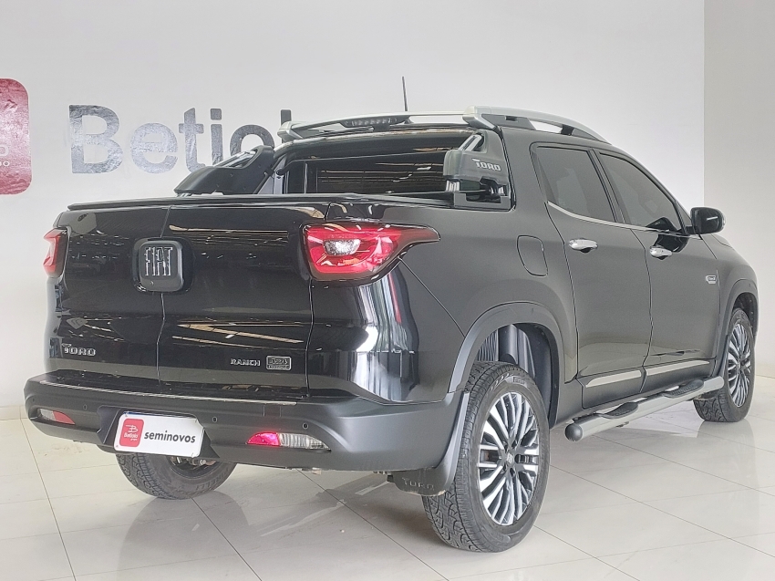 fiat toro 2.0 16v turbo diesel ranch 4wd at9 4p automatico 20254