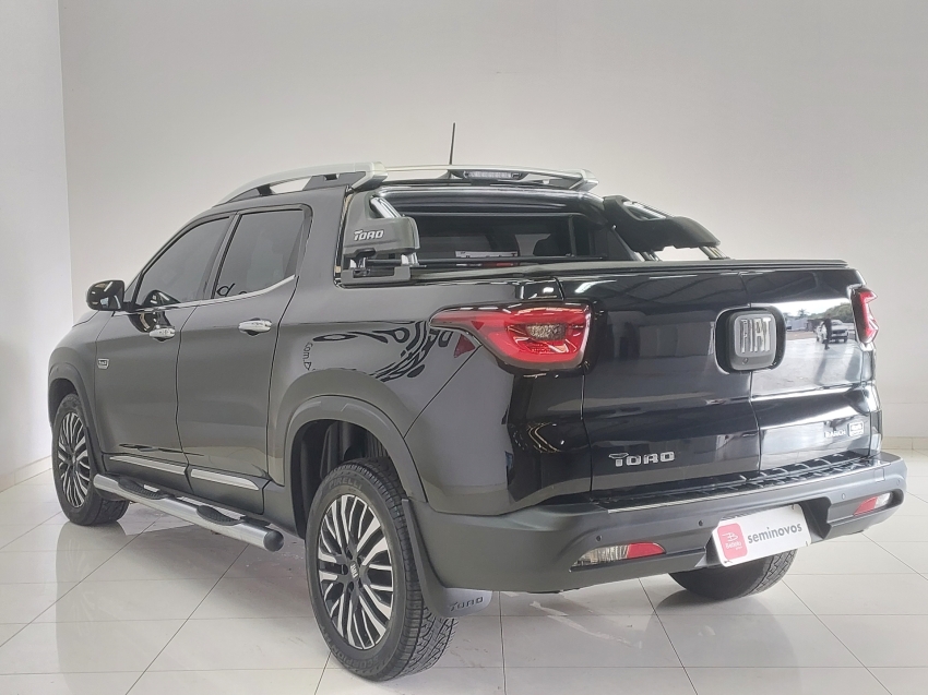 fiat toro 2.0 16v turbo diesel ranch 4wd at9 4p automatico 20253