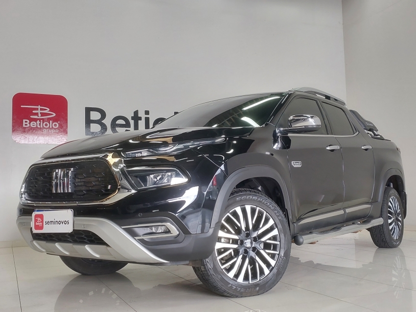 fiat toro 2.0 16v turbo diesel ranch 4wd at9 4p automatico 2025