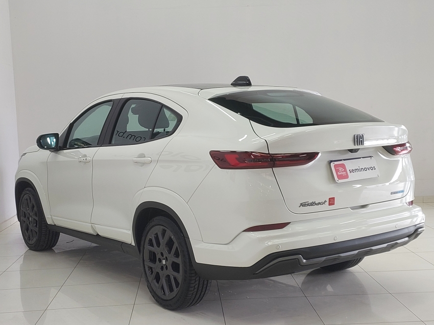 fiat fastback 1.0 turbo 200 hybrid impetus cvt hibrido 4p automatico 20263