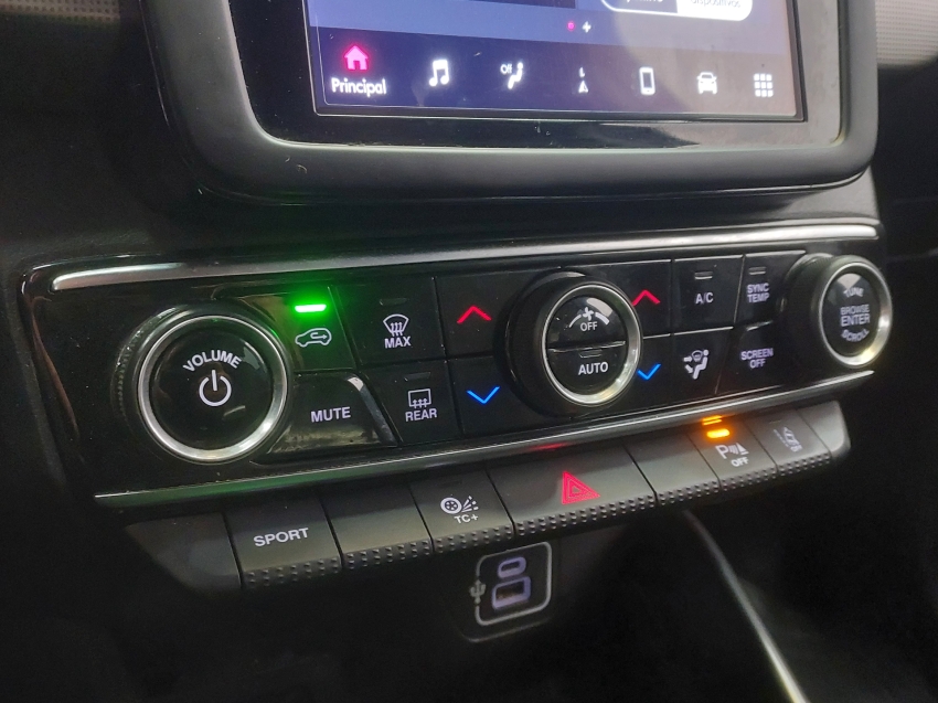 fiat toro 1.3 turbo 270 flex volcano at6 4p automatico 202510