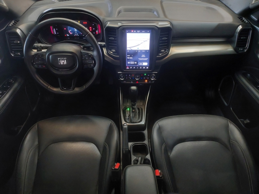 fiat toro 1.3 turbo 270 flex volcano at6 4p automatico 20256