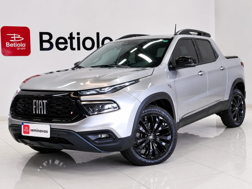 fiat toro 1.3 turbo 270 flex volcano at6 4p automatico 2025