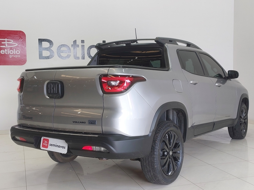 fiat toro 1.3 turbo 270 flex volcano at6 4p automatico 20254