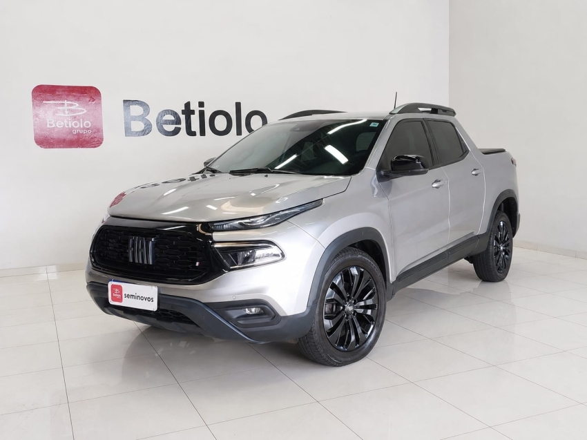 fiat toro 1.3 turbo 270 flex volcano at6 4p automatico 202524